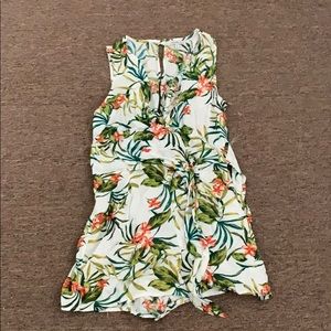 Charlotte Russe jumpsuit